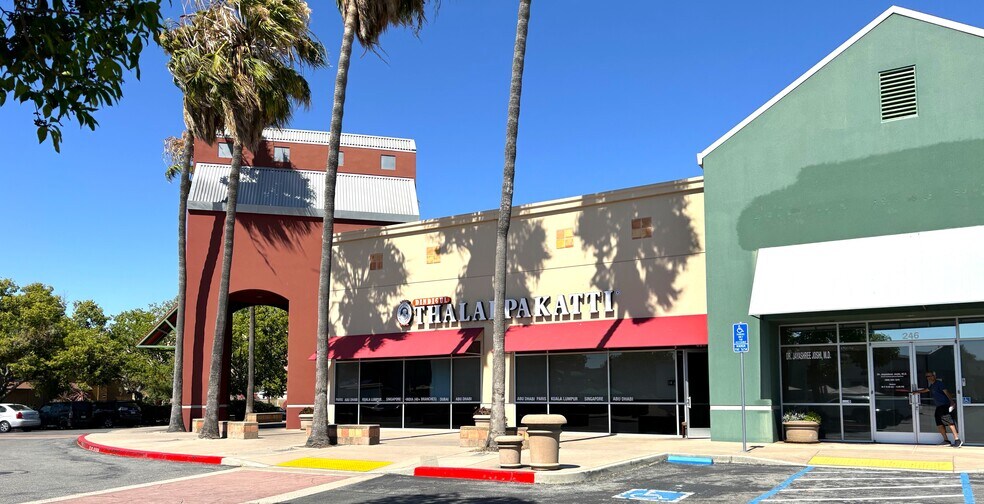More Photos Of 198-252 Ranch Dr, Milpitas Freestanding For Lease