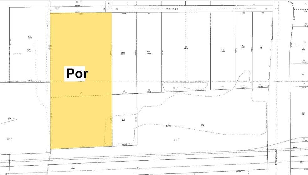 More Photos Of 3017 W 17th St, Erie Warehouse For Lease