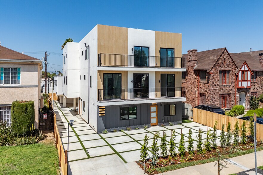 Primary Photo Of 1259 S Longwood Ave, Los Angeles Apartments For Sale