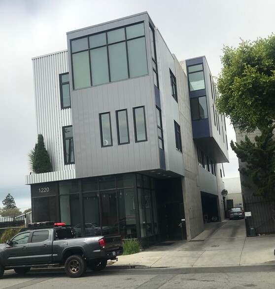 Primary Photo Of 1220 7th St, Berkeley Office For Lease