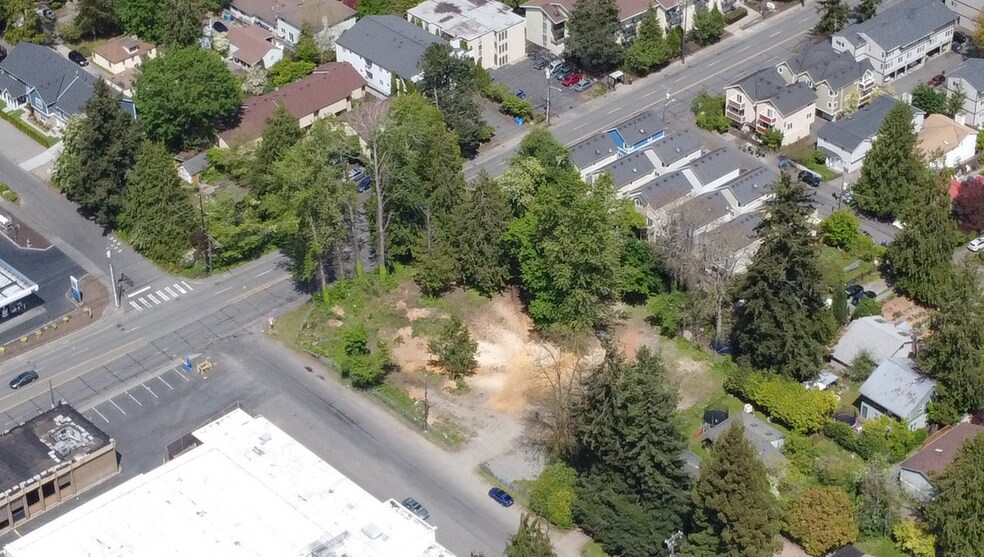 Primary Photo Of 1717 NE 145th St, Seattle Land For Lease