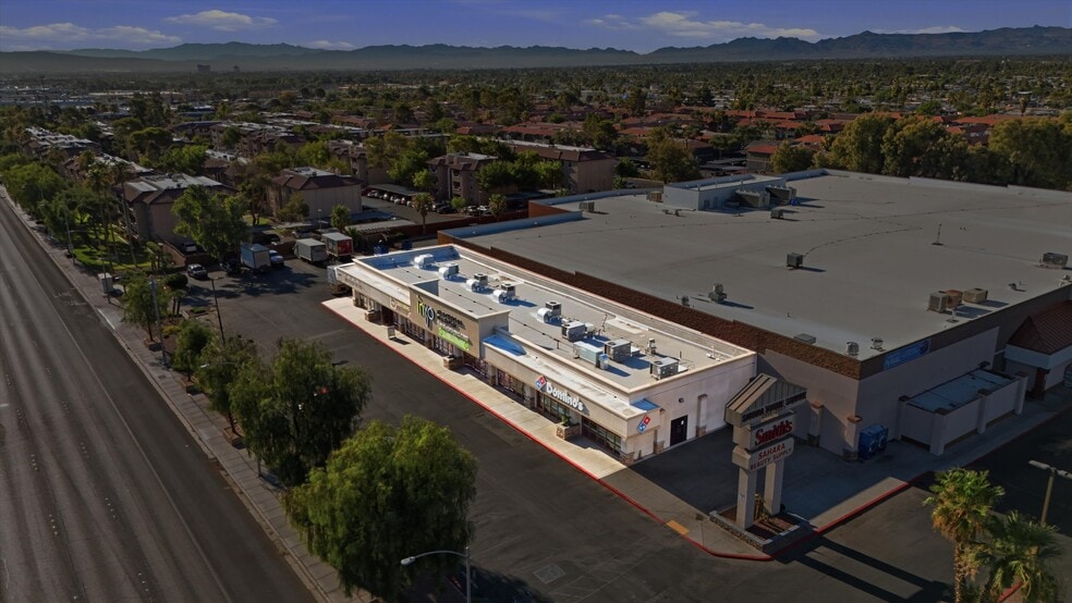 More Photos Of 2520 S Maryland Pky, Las Vegas General Retail For Sale