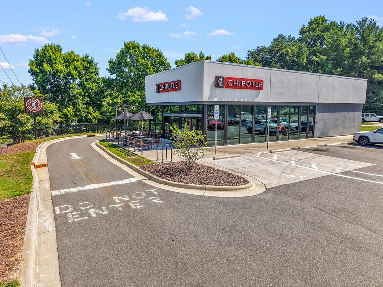 More Photos Of 1051 Southpark Blvd, Winston-Salem General Retail For Sale