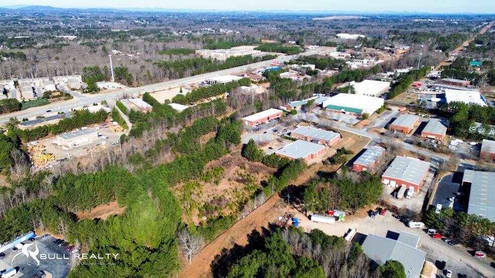 More Photos Of 4334 Brogdon Exchange, Suwanee Land For Sale