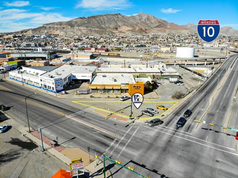 More Photos Of Alameda Ave, El Paso Land For Sale