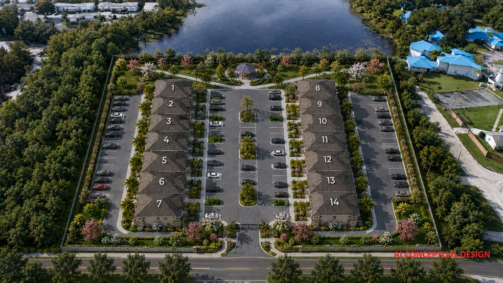 More Photos Of 3800 S Tampa Ave, Orlando Land For Sale