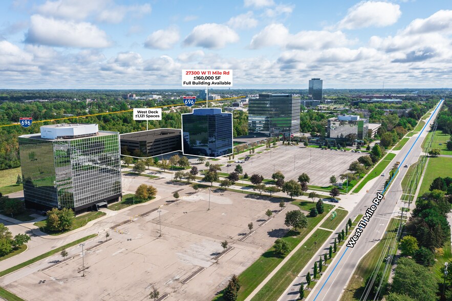 More Photos Of 27350 W 11 Mile Rd, Southfield Unknown For Lease
