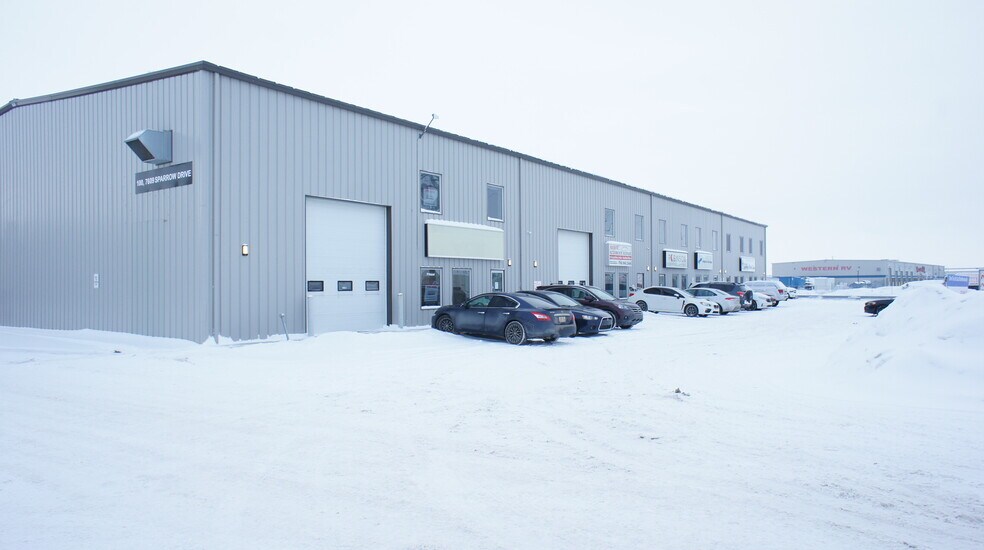 More Photos Of 7609 Sparrow Dr, Leduc Warehouse For Sale