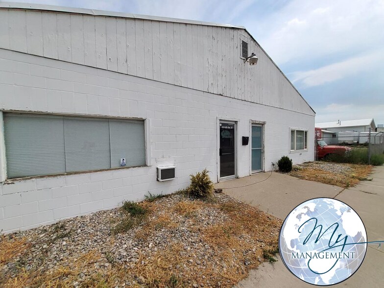 Primary Photo Of 434 6th Ave W, Twin Falls Flex For Lease