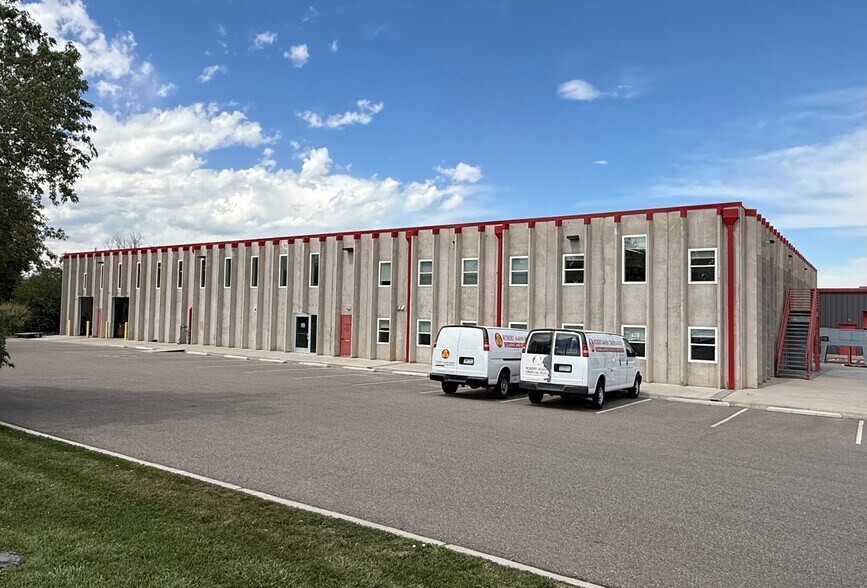 Primary Photo Of 2151 W 56th Ave, Denver Warehouse For Sale