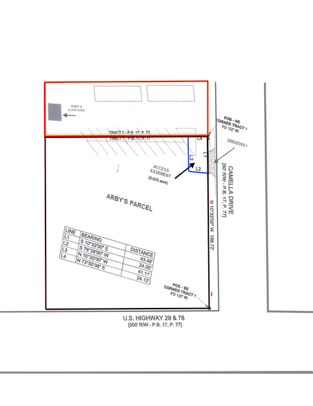 More Photos Of 2362 W Broad St, Athens Freestanding For Sale