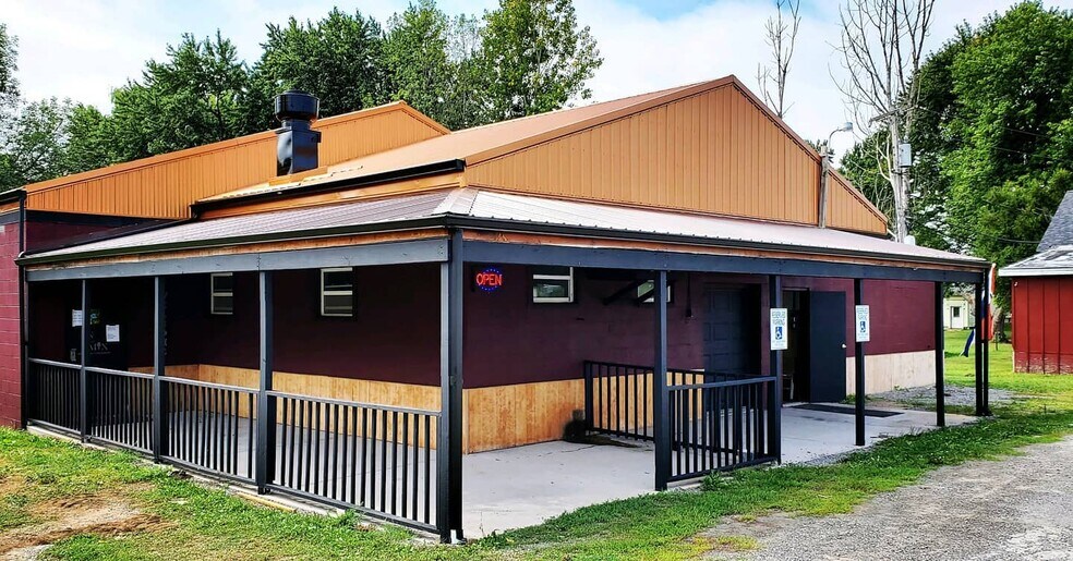 More Photos Of 1693 East Ave, Barker Restaurant For Sale