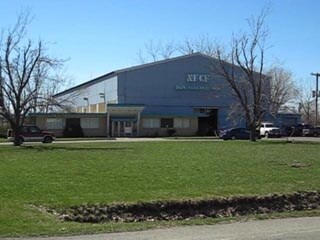 Primary Photo Of 2025 Electric Ave, Blasdell Warehouse For Lease