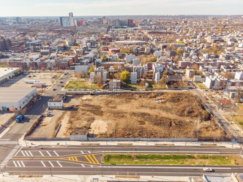 More Photos Of 265 W Berks St, Philadelphia Land For Sale