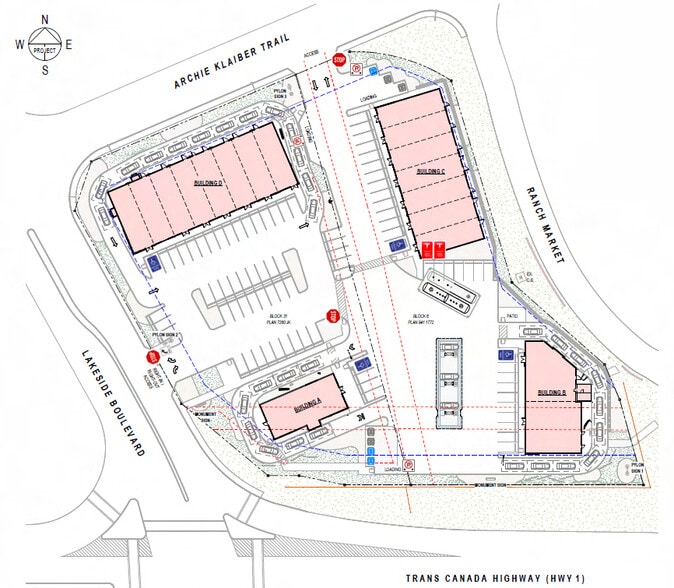 More Photos Of 4500 Archie Klaiber Trl, Strathmore Unknown For Lease