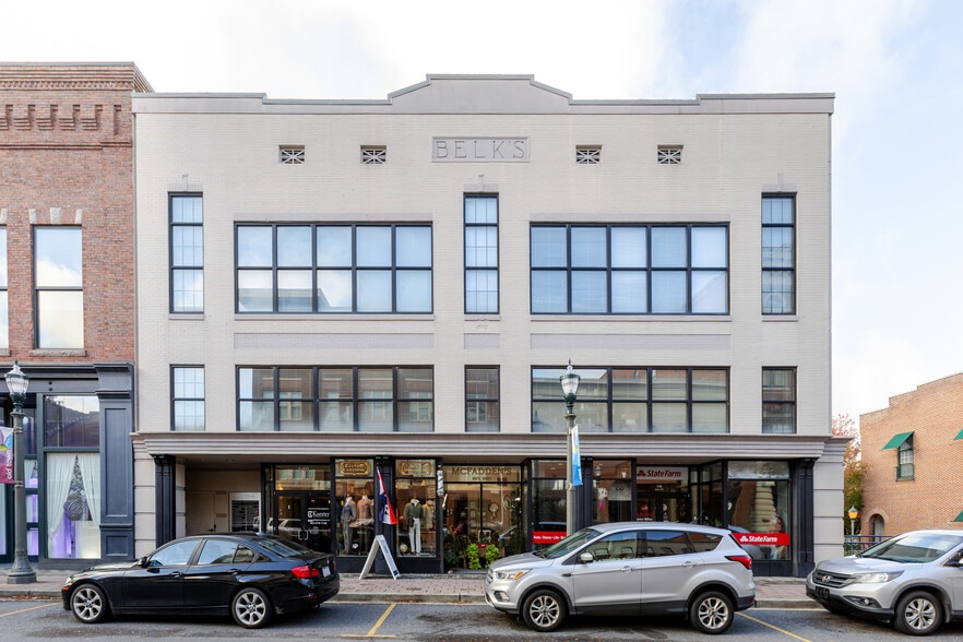 Primary Photo Of 140 E Main St, Rock Hill Office For Lease