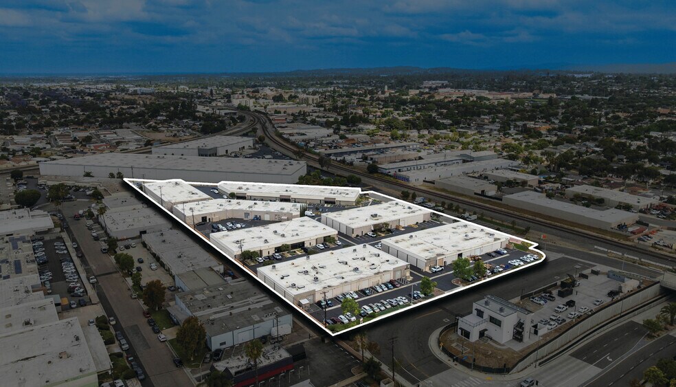 More Photos Of 1132-1140 E Valencia Dr, Fullerton Warehouse For Sale