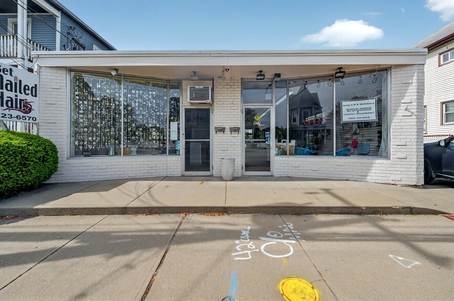 Primary Photo Of 977 Mineral Spring Ave, North Providence Storefront Retail Office For Sale