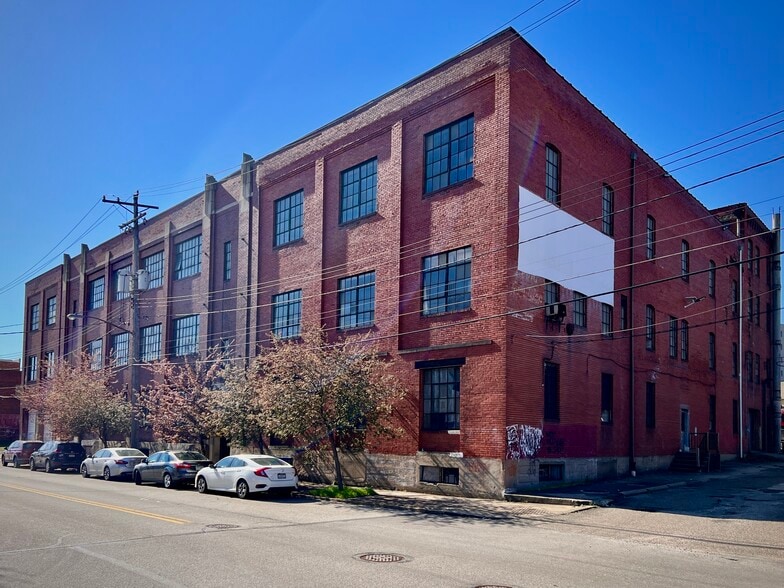 Primary Photo Of 6500 Hamilton Ave, Pittsburgh Light Manufacturing For Sale