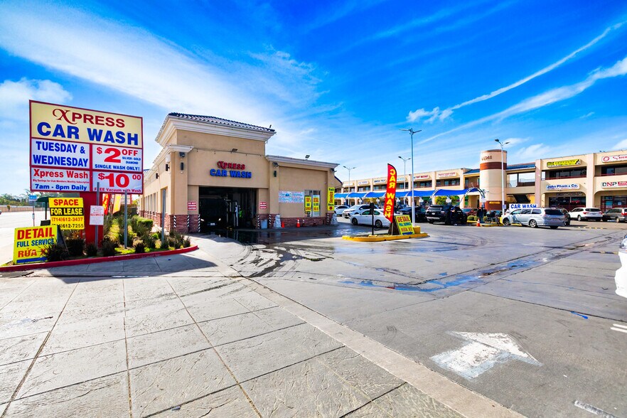 More Photos Of 14571 Brookhurst St, Westminster Carwash For Sale