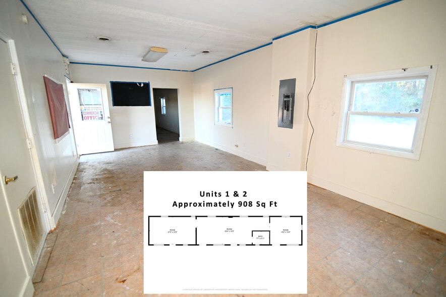 More Photos Of 12302-12356 James Madison Pky, King George Unknown For Lease