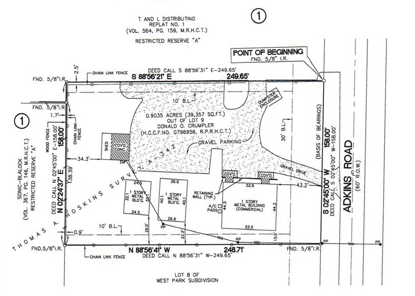 More Photos Of 1111 Adkins Rd, Houston Land For Sale