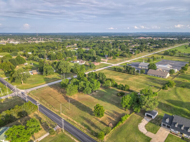 More Photos Of 10524 N 129th East Ave, Owasso Land For Sale