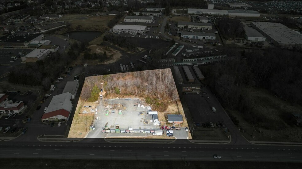 More Photos Of 696-702 Warrenton Rd, Fredericksburg Land For Lease
