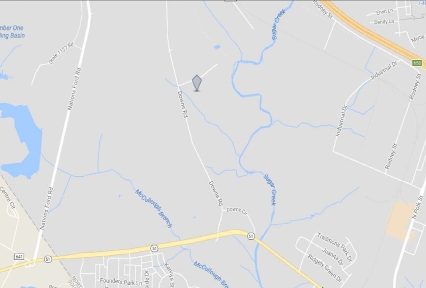 More Photos Of 520 Eagleton Downs Dr, Pineville Distribution For Lease