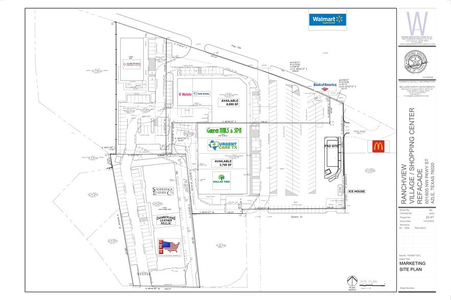 More Photos Of 559 Northwest Pky, Azle Land For Lease
