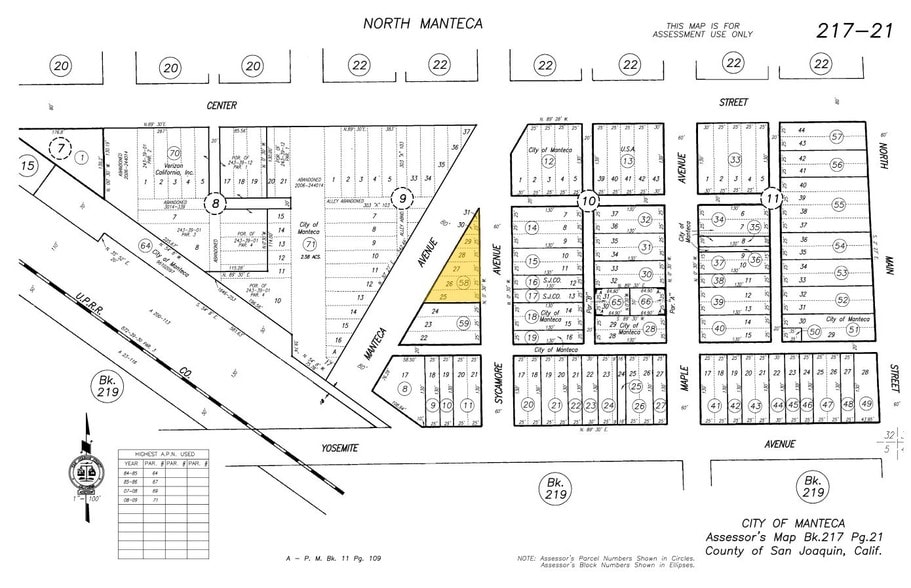 More Photos Of 123 Sycamore Ave, Manteca Medical For Lease