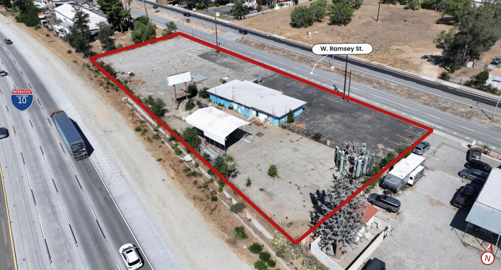 More Photos Of 3800 W Ramsey St, Banning Land For Lease