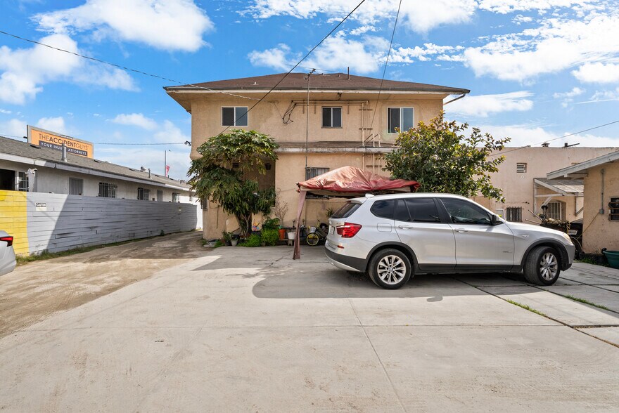 More Photos Of 4441 Avalon Blvd, Los Angeles Apartments For Sale