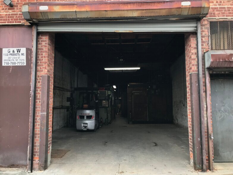 More Photos Of 267 23rd St, Brooklyn Warehouse For Sale