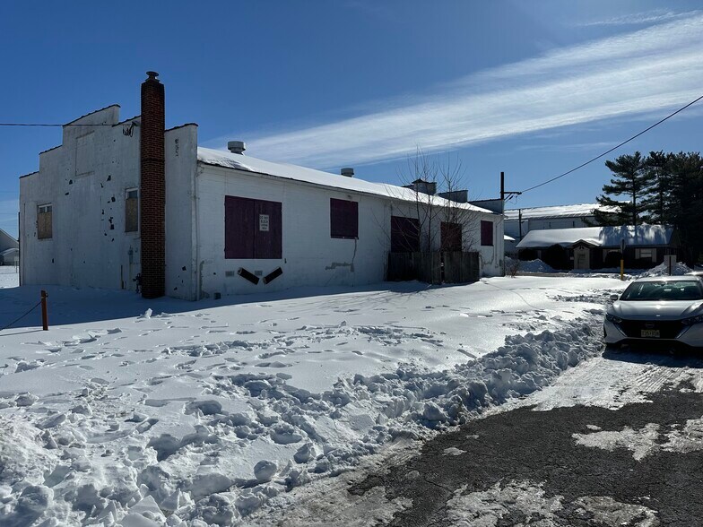 More Photos Of 301 Fow Ave, Swedesboro Warehouse For Sale