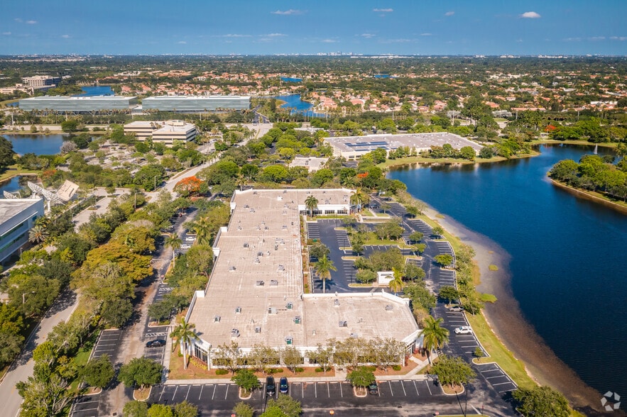 More Photos Of 13800 NW 14th St, Sunrise Office For Lease