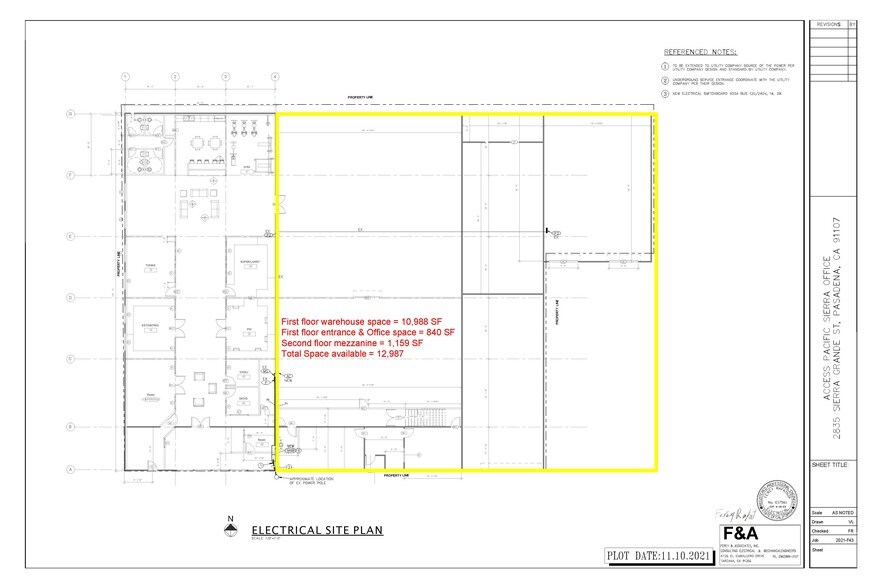 More Photos Of 2835 Sierra Grande St, Pasadena Warehouse For Lease