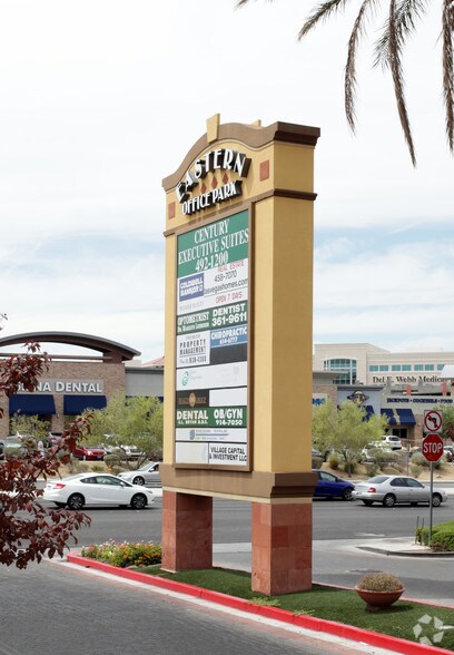 More Photos Of 10120 S Eastern Ave, Henderson Medical For Lease