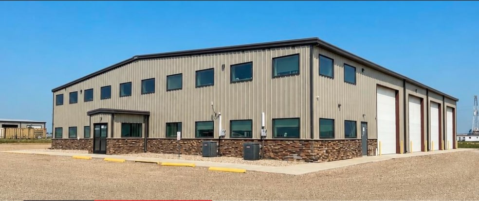 Primary Photo Of 14472 Commerce Park Blvd, Williston Warehouse For Sale