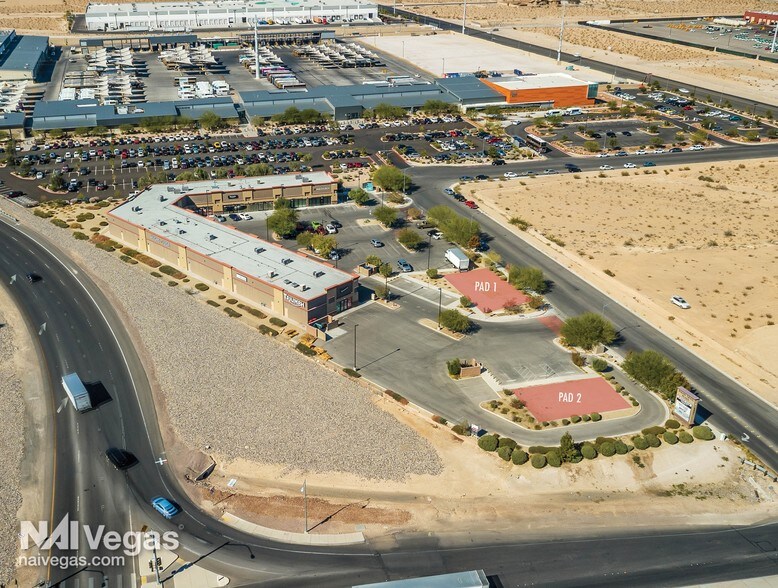 More Photos Of SWC Decatur & Wagon Trail Ave, Las Vegas Land For Lease
