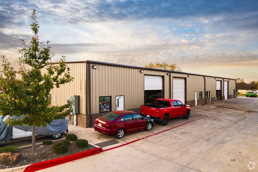 More Photos Of 5501 Fishtrap Rd, Denton Industrial For Sale