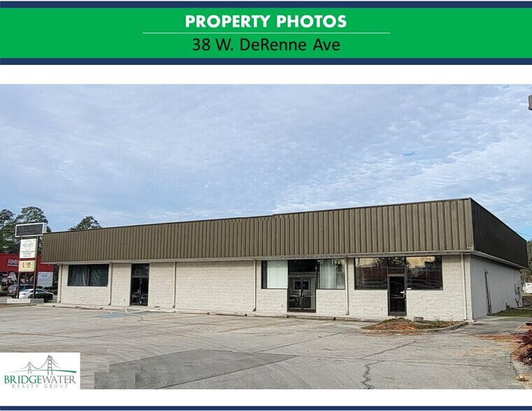 More Photos Of 38 W De Renne Ave, Savannah Unknown For Lease