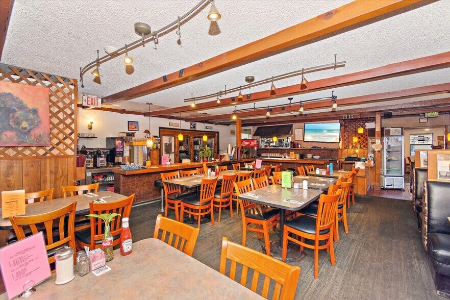 More Photos Of 337 W Big Bear Blvd, Big Bear City Restaurant For Sale
