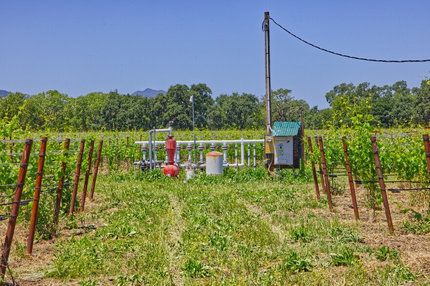 More Photos Of 6160 St Helena hwy, Napa Land For Sale