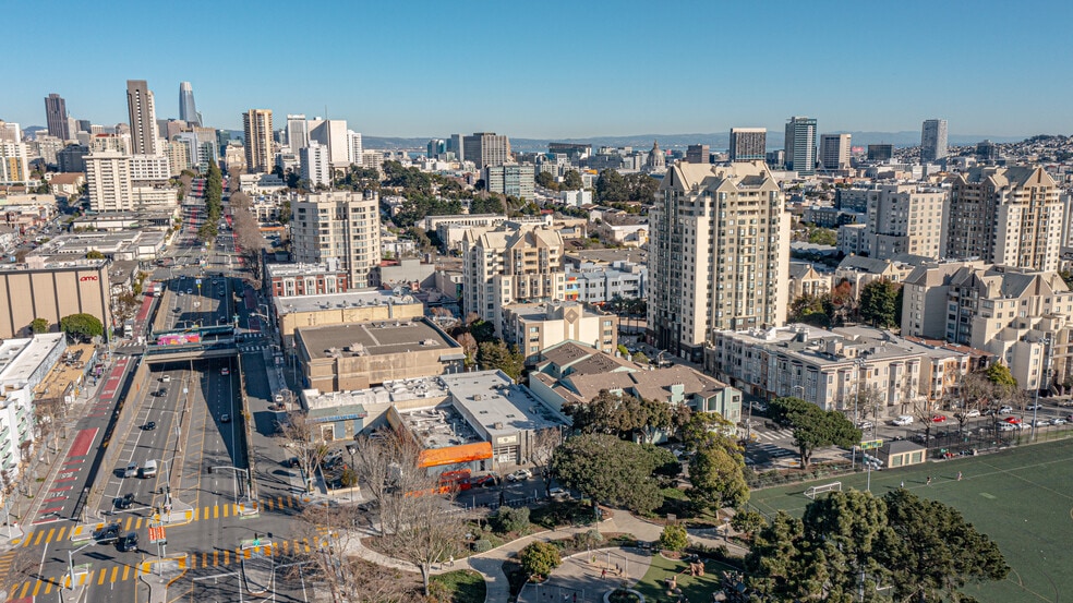 More Photos Of 1550 Steiner St, San Francisco Storefront Retail Office For Sale