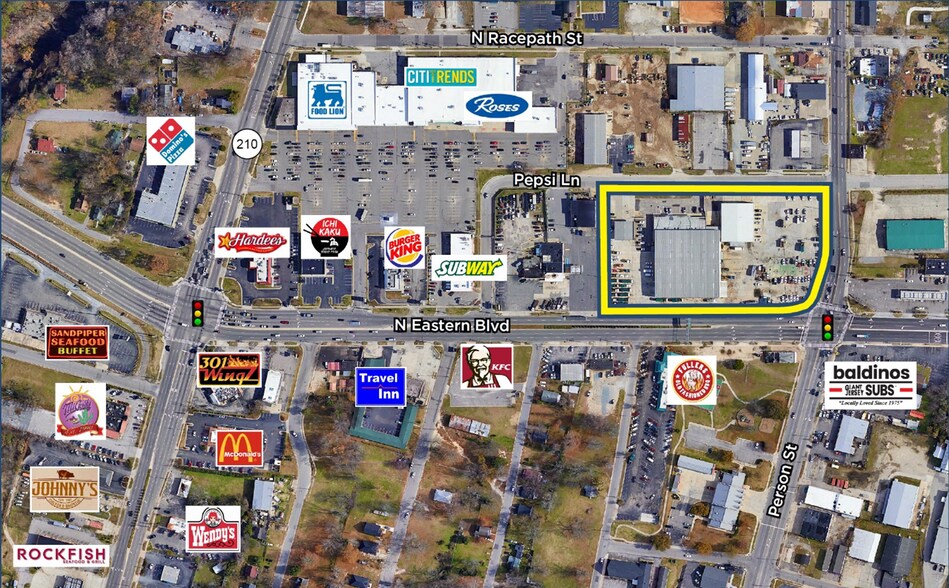 More Photos Of 131 Pepsi Ln, Fayetteville Distribution For Lease