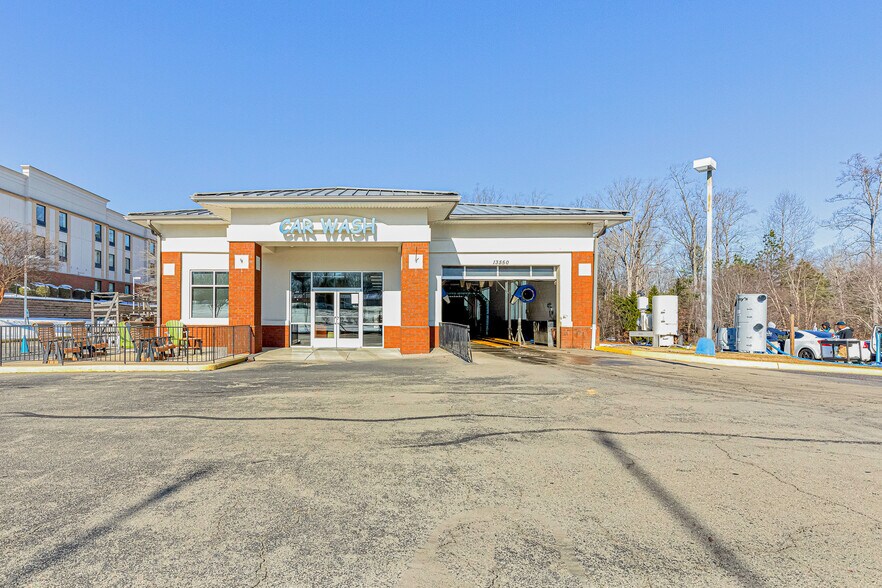 More Photos Of 13550 Hull Street Rd, Midlothian Carwash For Sale