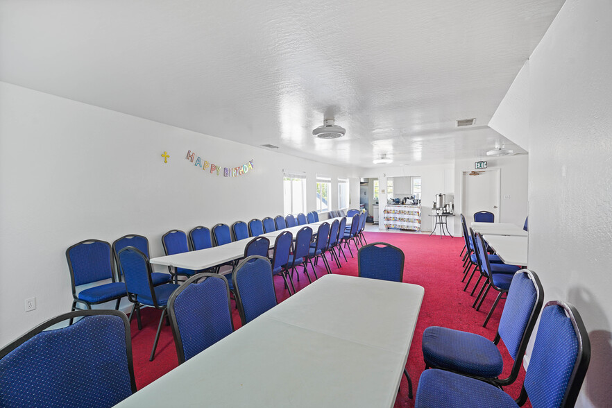 More Photos Of 2703 California St, Berkeley Religious Facility For Sale