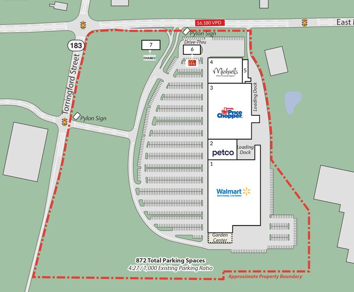 More Photos Of 970-990 Torringford St, Torrington Unknown For Lease