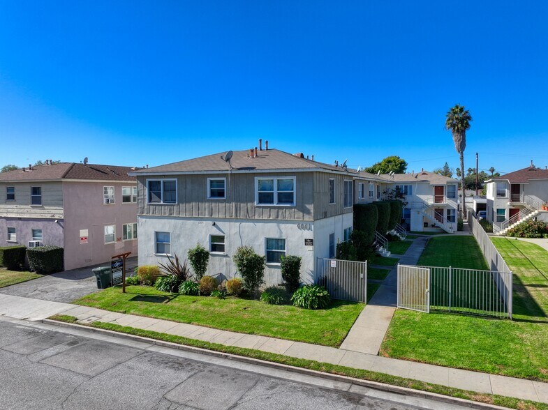 Primary Photo Of 4061 Wade St, Los Angeles Apartments For Sale